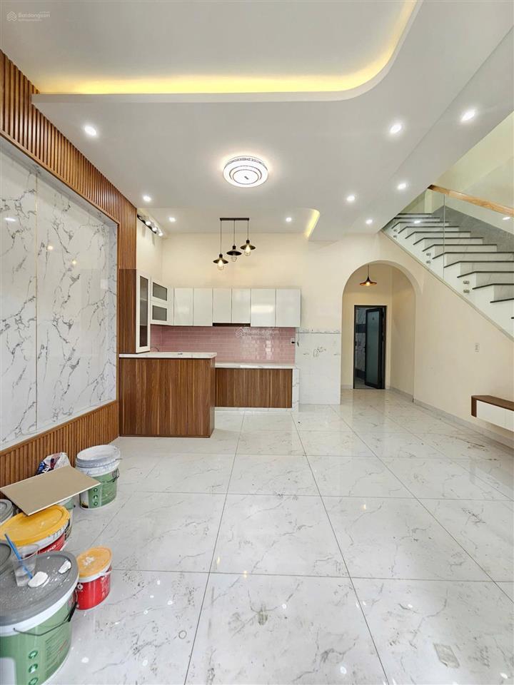 2,65 tỉ bán nhà 1 trệt 1 lầu giá rẻ, hoàn công p.tân vạn tp.biên hòa  dt 5,5x11m