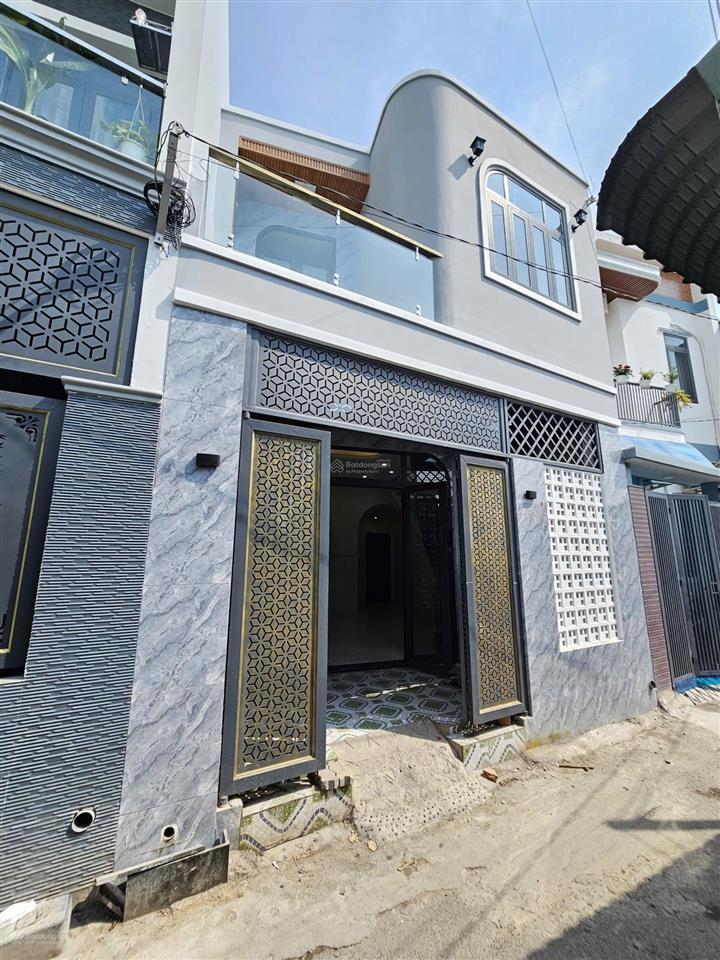 2,65 tỉ bán nhà 1 trệt 1 lầu giá rẻ, hoàn công p.tân vạn tp.biên hòa  dt 5,5x11m