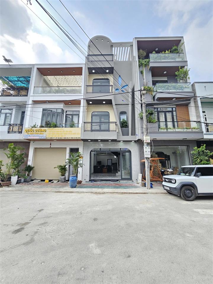 Bán nhà kdc đại ngàn đẹp tuyệt vời chỉ 6,5 tỉ 5x17,5m  full nội thất đẹp tiện vô ở ngay