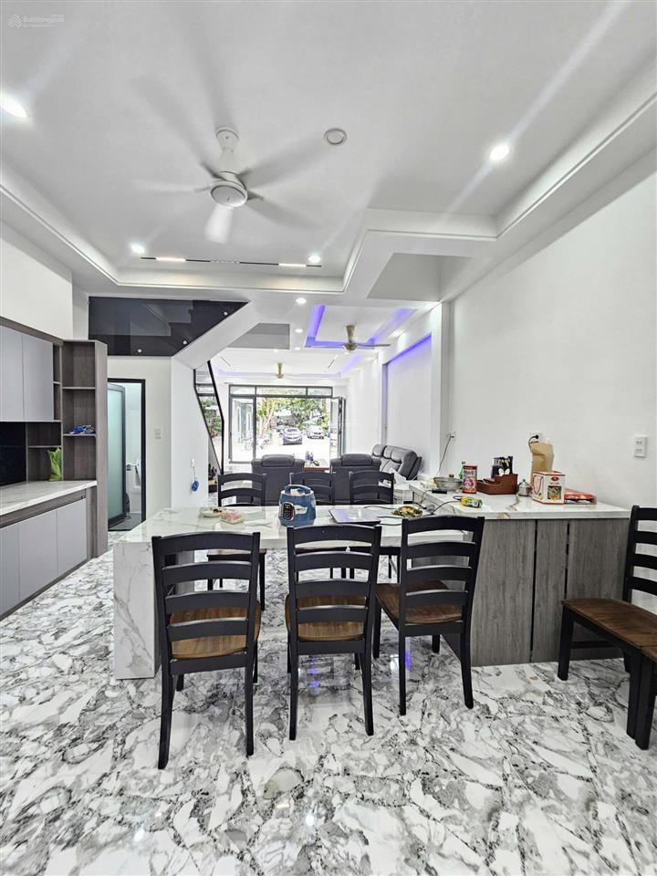 Bán nhà kdc đại ngàn đẹp tuyệt vời chỉ 6,5 tỉ 5x17,5m  full nội thất đẹp tiện vô ở ngay