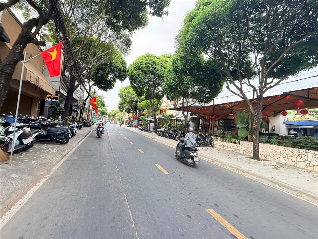 Siêu vị trí mặt tiền thống nhất trung tâm thủ đức ngang 47,5x12,5 xd cao tầng, building cực đỉnh