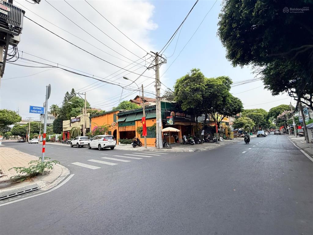 Siêu vị trí mặt tiền thống nhất trung tâm thủ đức ngang 47,5x12,5 xd cao tầng, building cực đỉnh