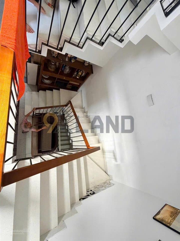 Nhà cực đẹp đường nhựa, sát đặng văn bi, 4 tầng btct có thiết kế, chủ tâm huyết bán để về quê vội!