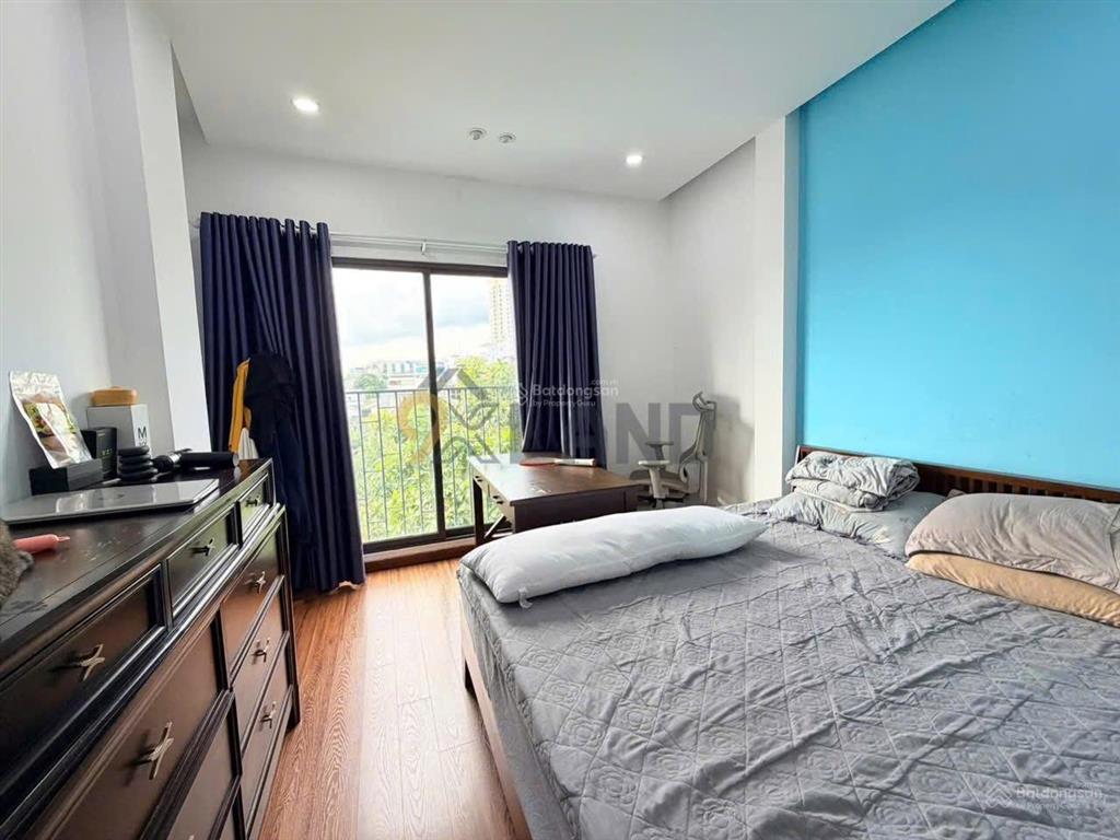Nhà cực đẹp đường nhựa, sát đặng văn bi, 4 tầng btct có thiết kế, chủ tâm huyết bán để về quê vội!