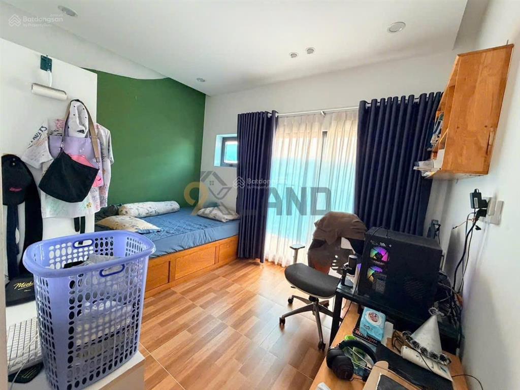 Nhà cực đẹp đường nhựa, sát đặng văn bi, 4 tầng btct có thiết kế, chủ tâm huyết bán để về quê vội!