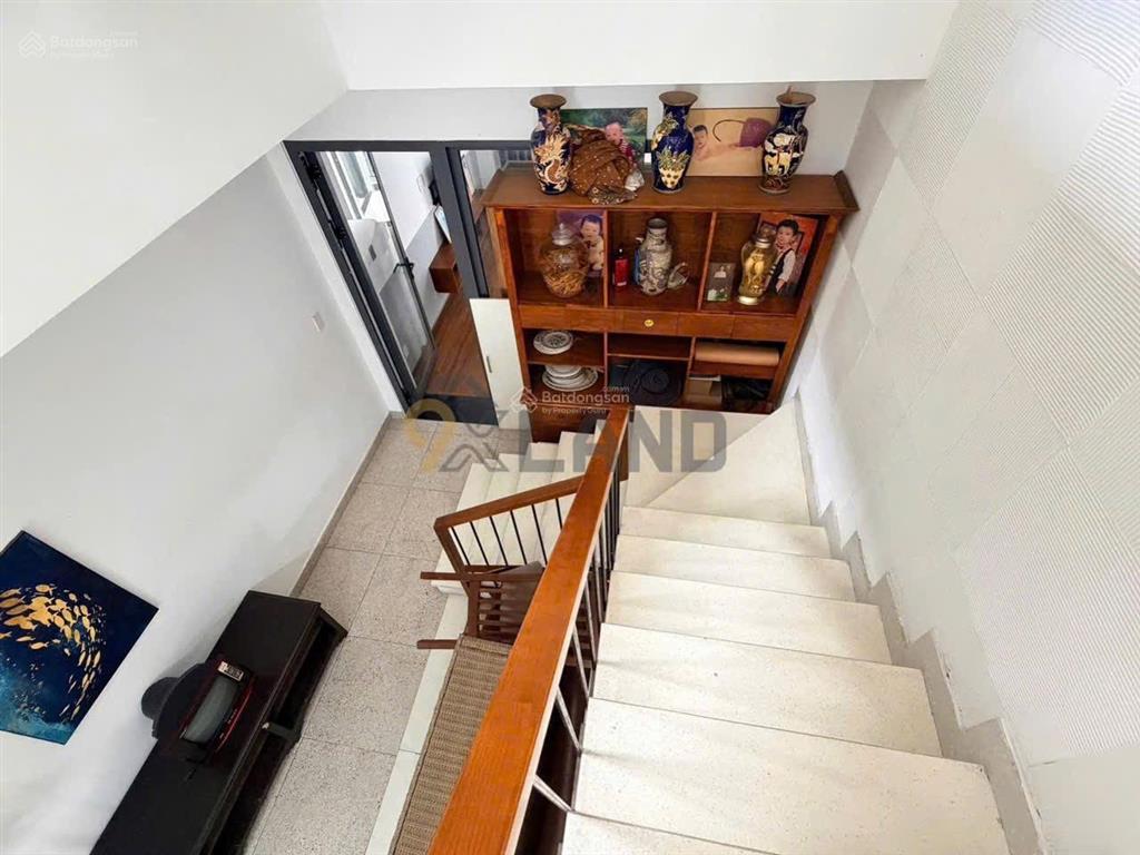 Nhà cực đẹp đường nhựa, sát đặng văn bi, 4 tầng btct có thiết kế, chủ tâm huyết bán để về quê vội!