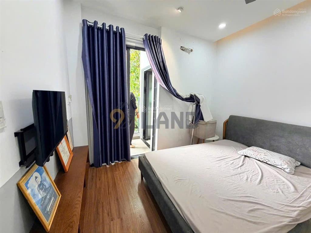 Nhà cực đẹp đường nhựa, sát đặng văn bi, 4 tầng btct có thiết kế, chủ tâm huyết bán để về quê vội!