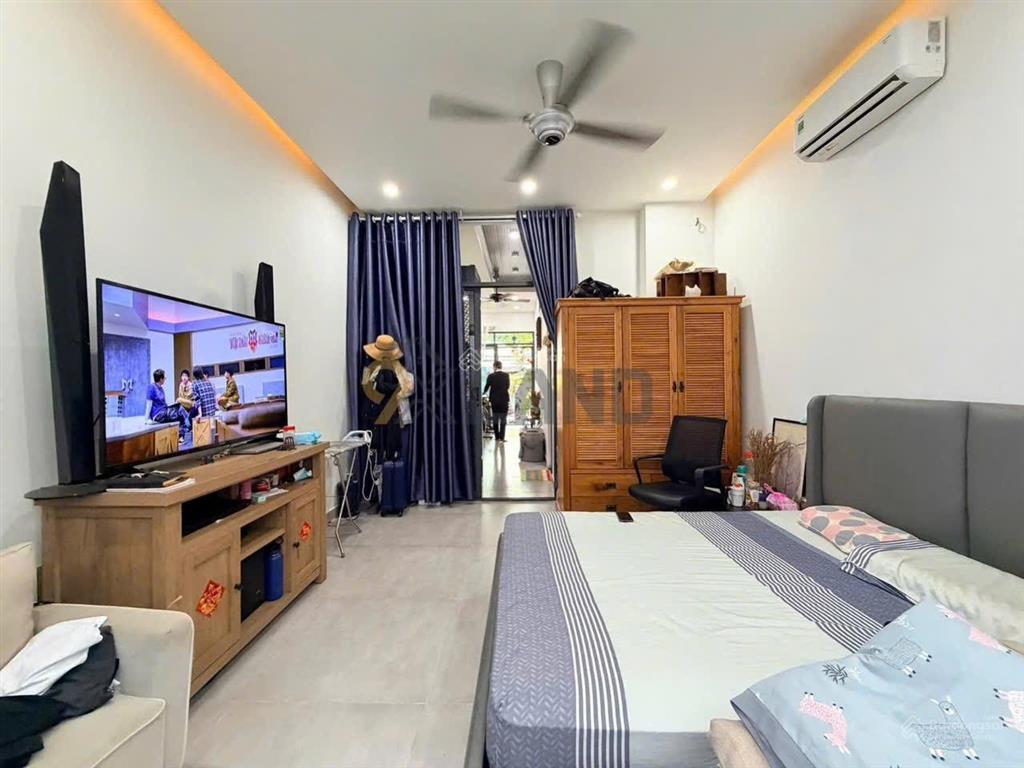 Nhà cực đẹp đường nhựa, sát đặng văn bi, 4 tầng btct có thiết kế, chủ tâm huyết bán để về quê vội!