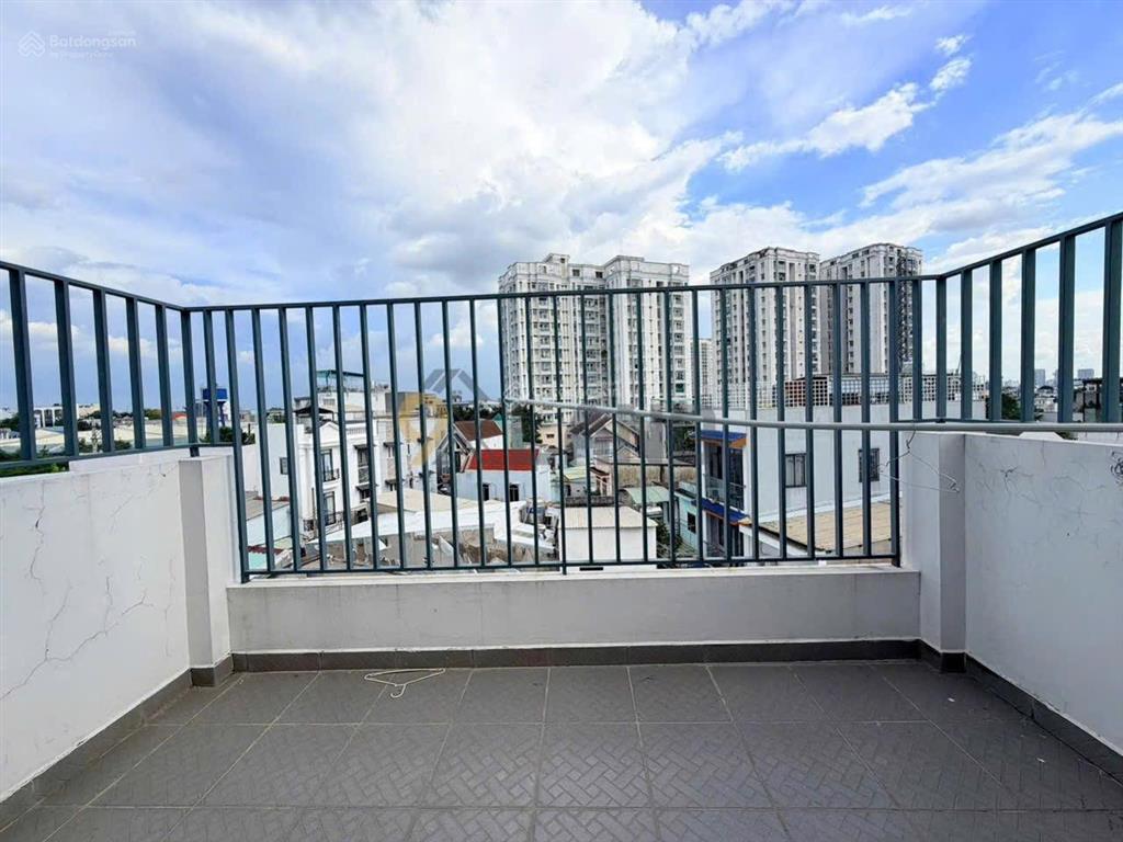 Nhà cực đẹp đường nhựa, sát đặng văn bi, 4 tầng btct có thiết kế, chủ tâm huyết bán để về quê vội!