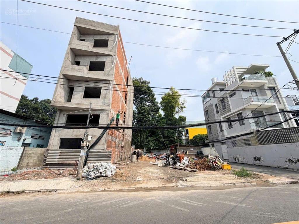 Đất mặt tiền cực đẹp kinh doanh sầm uất mà chỉ 8 tỷ  4x21,7m sát hoàng diệu2 nhanh tay sở hữu