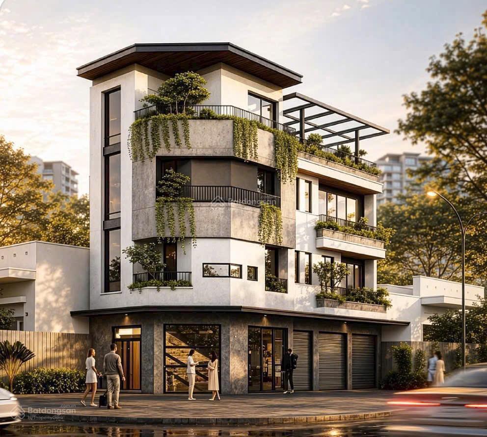 Đất lô góc 7x15 mặt tiền đường nhựa kinh doanh sầm uất  chủ gấp bán định cư chỉ 9,9 tỷ  sát metro