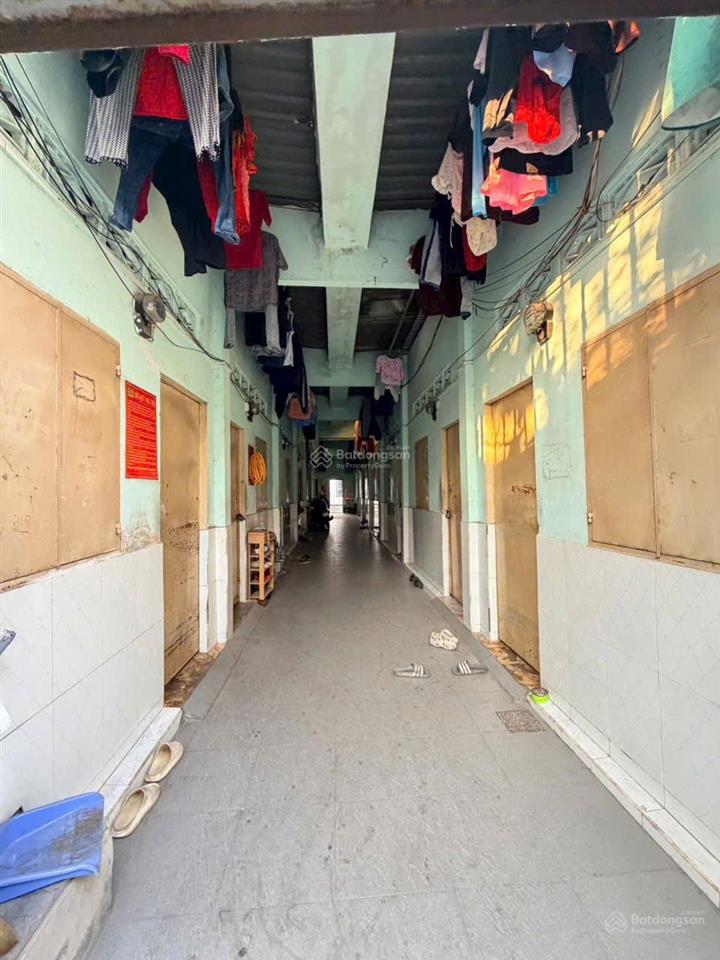 Khuôn nhà trọ 9x20m vuông vức xây được 6 tầng đang cho thuê 30tr/th ngay hoàng diệu 2. nhanh tay