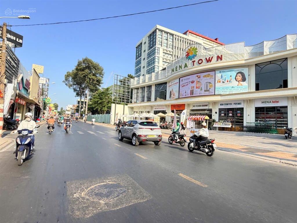 Cơ hội đầu tư  6,2x24m ngay võ văn ngân 141m2 mà chỉ 9,2 tỷ  giá quá tốt trong thời điểm này