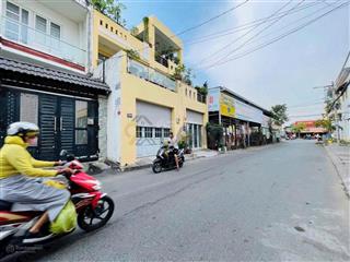 Bán nhà kiểu villa  1 trệt 1 lầu  gần chợ thủ đức  kế ga metro  129.1m2 ngang 8.5m x 15.4m