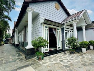 Chỉ 50tr/m2 chỉ bằng giá đất có biệt thự  671m cực rộng tiện đầu tư xd dòng tiền, chủ cần bán gâp