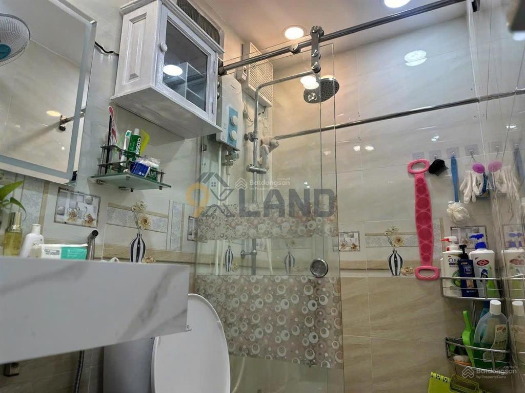Chỉ 48 triệu/m2  9,8x14,7m  sở hữu dãy trọ 10 phòng và 1 căn nhà lớn  thu nhập 30tr/tháng