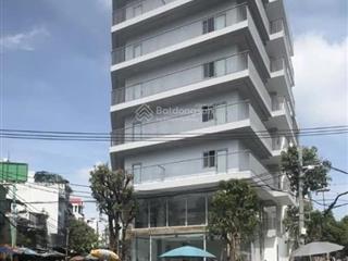 Bán nhà đất xây chdv mt tân cảng p25 (8x19m) ctxd hầm 7 tầng giá 30 tỷ