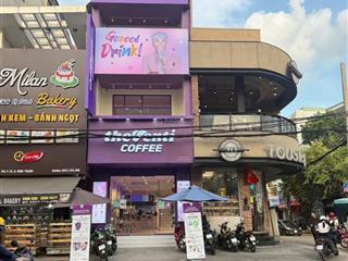 Mặt tiền đường phan đình phùng,quận phú nhuận (4,5x20) thuê 75tr giá bán 27 tỷ