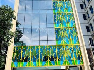 Mt nguyễn sơn (10x20m) hầm 7 tầng đang cho thuê 260tr còn 6 năm giá 55 tỷ