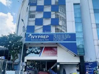 Góc 2 mặt tiền ngô quyền q5 (9x25m) hầm 7 tầng hdt 200tr giá 45 tỷ