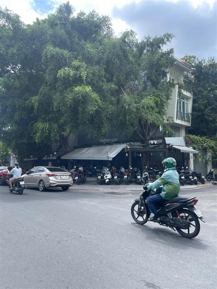 Rẻ nhất q2 mt đõ pháp thuận thảo điền (16 x 20m) ctxd hầm 3 lầu st giá 70 tỷ