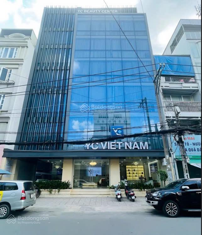 Rất hiếm! ngay lê văn sỹ p14 q3 (39m x 30m) ctxd hầm 7 tầng hdt 600tr giá bán 104 tỷ