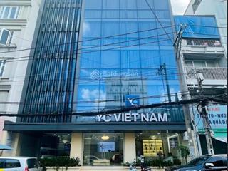 Rất hiếm! ngay lê văn sỹ p14 q3 (39m x 30m) ctxd hầm 7 tầng hdt 600tr giá bán 104 tỷ