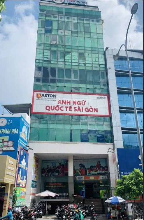 Mặt tiền đường phan đình phùng (10x20m) hầm 6 lầu hdt 200tr còn 4 năm giá 46 tỷ