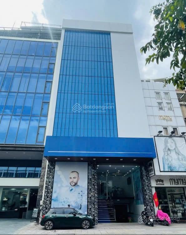 Mt đường lê hồng phong q10 (6,6x17m) 5 tầng hdt 80tr giá 29,5 tỷ