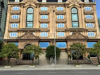 Mt đường 9a trung sơn (hàng cọ) (20x20m) hầm 5 lầu hdt 350tr/tháng giá 98 tỷ