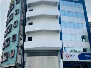 Góc 2mt trần hưng đạo p1 q5 (8x20m) ctxd hầm 7 tầng hdt 250tr giá bán 65 tỷ