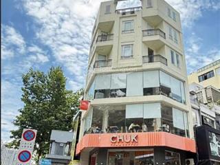 Mt phó cơ điều q5 (2 chiều) (8x19m) xd hầm 7 tầng hdt 90tr giá 25 tỷ