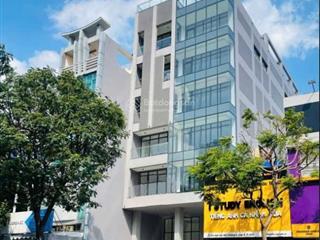 Mt bùi thị xuân, p2, tân bình (9x28m) ctxd hầm 6 tầng hđt 180tr giá 32 tỷ