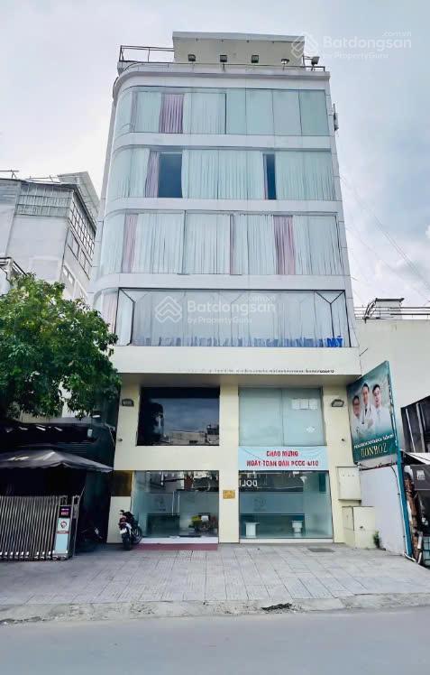 Bán nhà nguyễn tất thành (8,6 x18m) ctxd hầm 4 tầng cho thuê (120tr/tháng) giá 30 tỷ