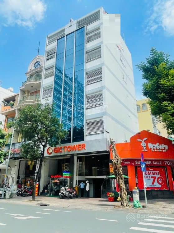 Mặt tiền võ văn tần q3 (6,8x20m) 5 lầu hdt 220tr giá bán 80 tỷ