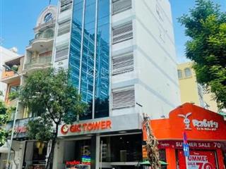 Mặt tiền võ văn tần q3 (6,8x20m) 5 lầu hdt 220tr giá bán 80 tỷ