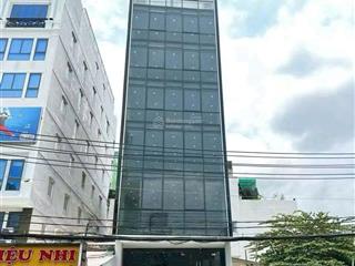 Mt đường an dương vương q5 (hầm 9 tầng) hdt (100tr) giá 44 tỷ