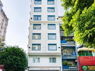 Bán khách sạn lý tự trọng q1 (6,9 x 21m) hầm 5 lầu 26p thu nhập 600tr giá bán 55 tỷ