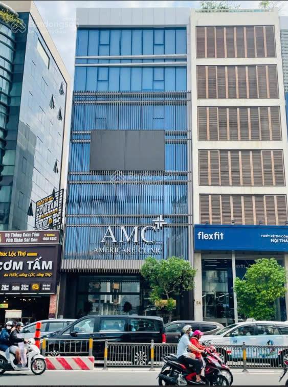 Mt nguyễn văn đậu p.7 bình thạnh (10,5x 26m) xd hầm 7 tầng hdt 190tr giá 42 tỷ