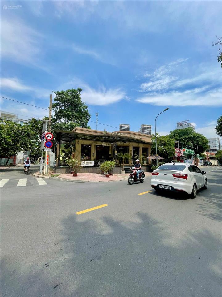 Mặt tiền đường võ thị sáu q3 (9x21m) nhà cấp 4 giá bán 45 tỷ