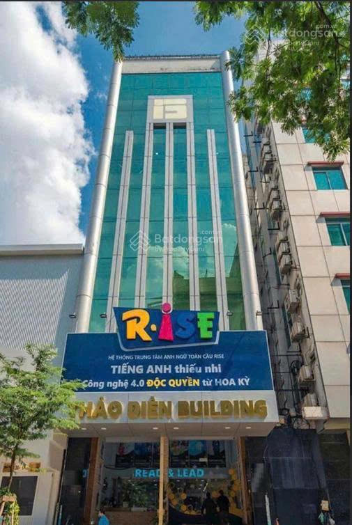 Mặt tiền ngay hoàng diệu p6 q4 (8,5 x 15m) ctxd hầm 7 tầng hdt 140tr giá 47 tỷ