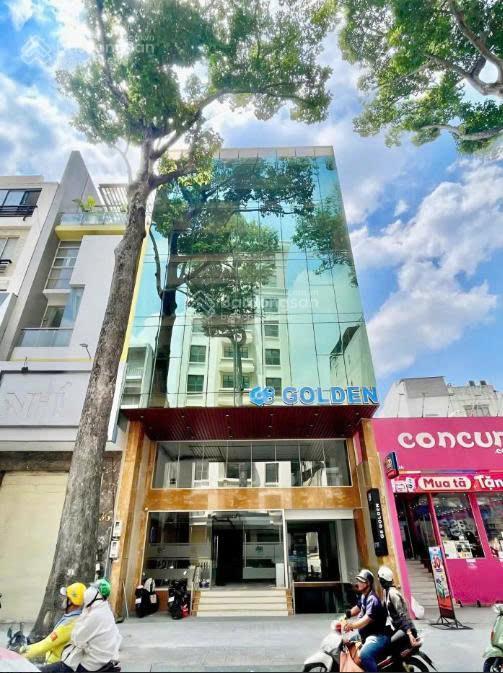 Nên mua! mt hoàng hoa thám bình thạnh (8,5x22m) hầm 7 tầng hdt  244tr giá bán 43 tỷ