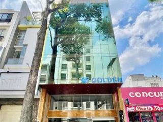 Nên mua! mt hoàng hoa thám bình thạnh (8,5x22m) hầm 7 tầng hdt  244tr giá bán 43 tỷ