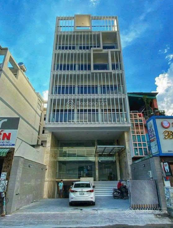 Mt đường cửu long p2 tân bình (12 x 47m) xd hầm 7 tầng hdt 280tr giá 55 tỷ