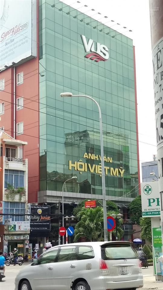 Hiếm có! 2mt nguyễn thông, bà huyên thanh quan (26x22m) hđt 600tr giá 129 tỷ