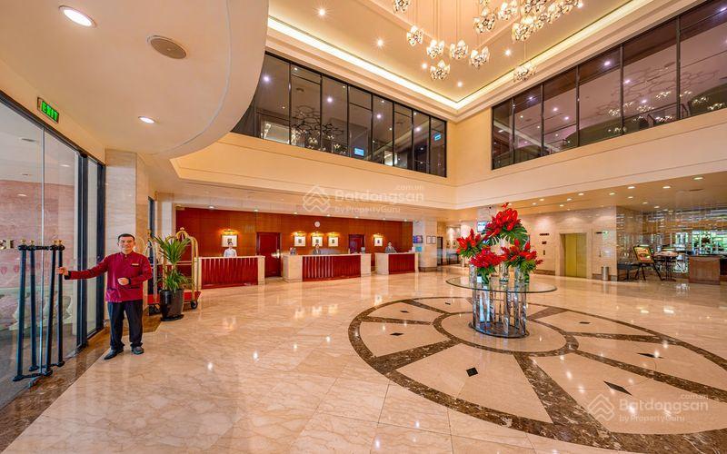 2mt bà huyện thanh quan  nguyễn thông (22x26m) xd hầm 9 tầng hđt 650tr giá 126 tỷ