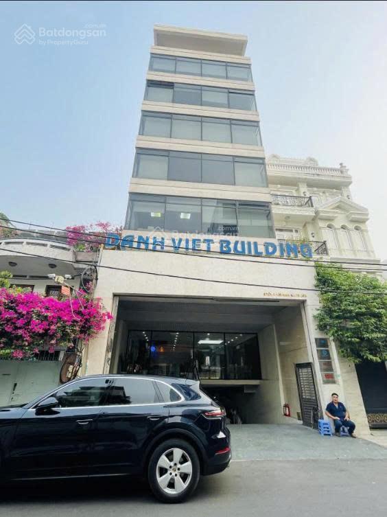 Mặt tiền đường hoa sữa phú nhuận (7,8x22m) 5 tầng hđt 130tr/tháng giá 39 tỷ