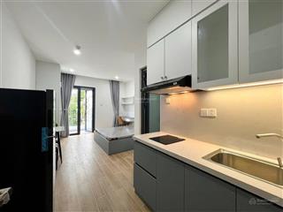 Khai trương căn hộ ban công nội thất xịn 42m2 chu văn an bình thạnh gần hàng xanh nguyễn gia trí q1