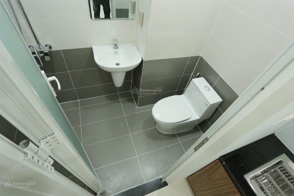 Căn hộ cửa sổ thang máy 42m2 bạch đằng bình thạnh gần hàng xanh chợ bà chiều nguyễn gia trí quận 1