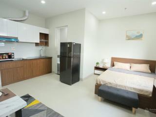 Căn hộ cửa sổ thang máy 42m2 bạch đằng bình thạnh gần hàng xanh chợ bà chiều nguyễn gia trí quận 1